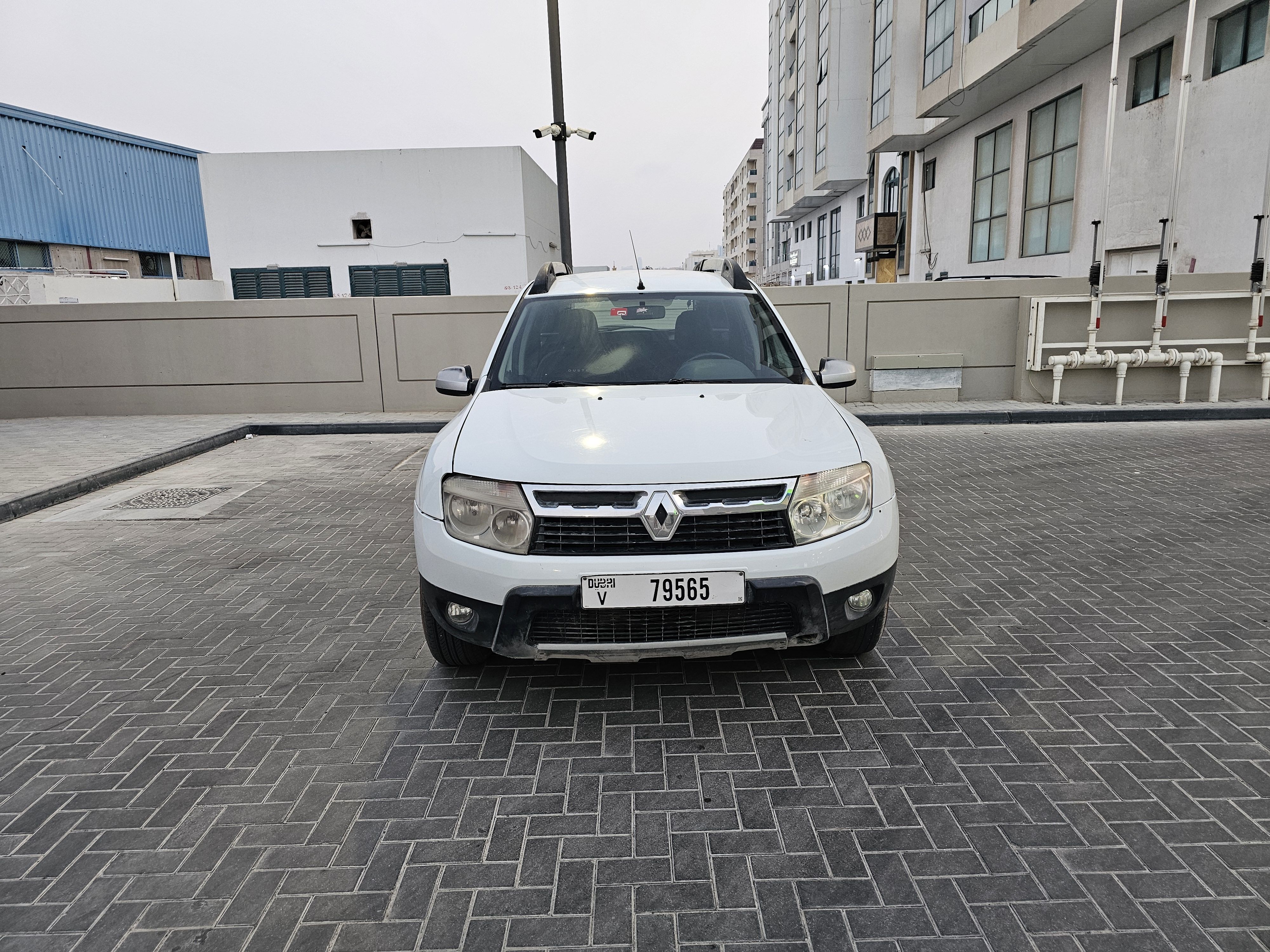 2015 Renault Duster