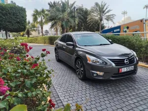 2015 Nissan Altima