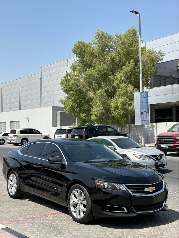 2018 Chevrolet Impala