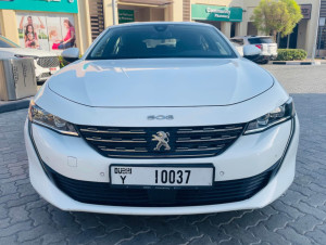 2020 Peugeot 508 RXH in dubai