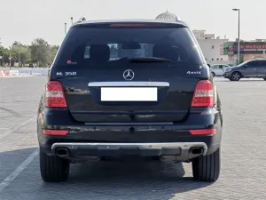 2011 Mercedes-Benz ML