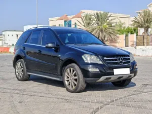 2011 Mercedes-Benz ML