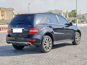 2011 Mercedes-Benz ML