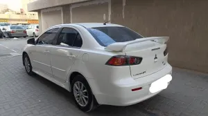 2015 Mitsubishi Lancer