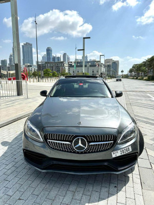 2017 Mercedes-Benz C-Class