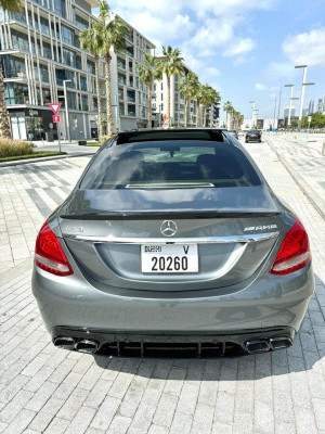 2017 Mercedes-Benz C-Class