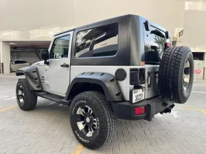 2009 Jeep Wrangler