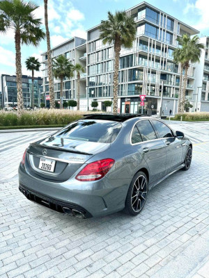 2017 Mercedes-Benz C-Class