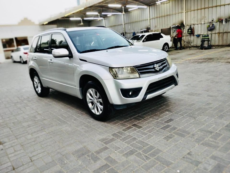 Suzuki Vitara 4*4 2014 Model GCC CLEAN Condition Car