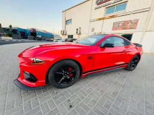 2018 Ford Mustang in dubai