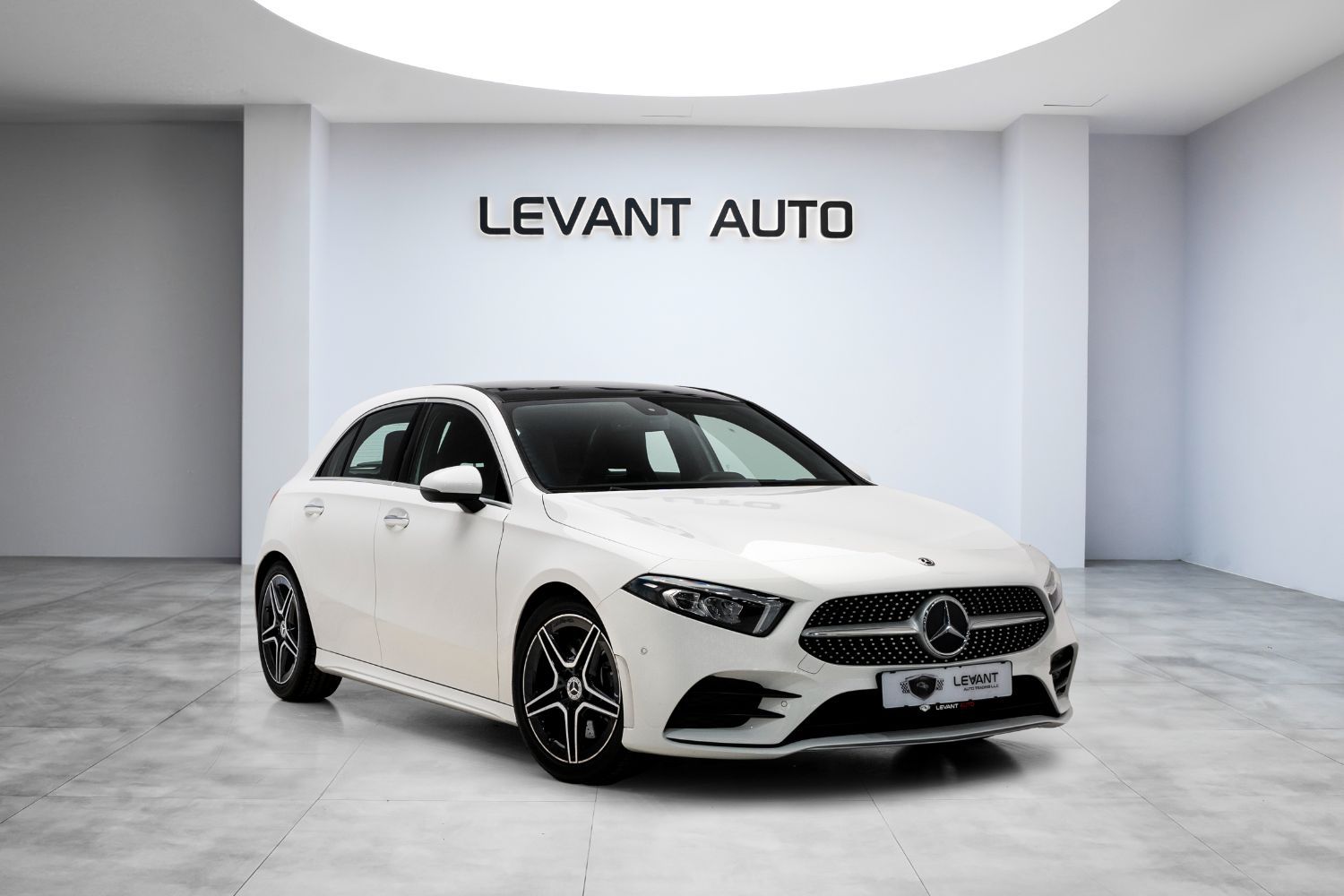 2019 Mercedes-Benz A-Class in dubai