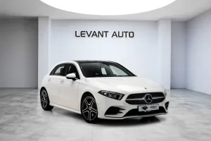 2019 Mercedes-Benz A-Class in dubai