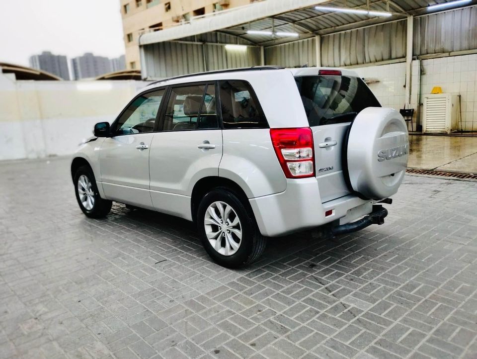 2014 Suzuki Vitara