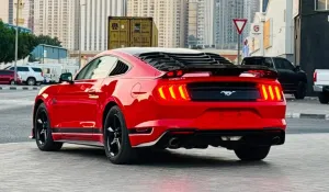 2018 Ford Mustang