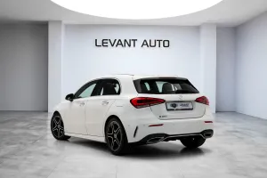 2019 Mercedes-Benz A-Class