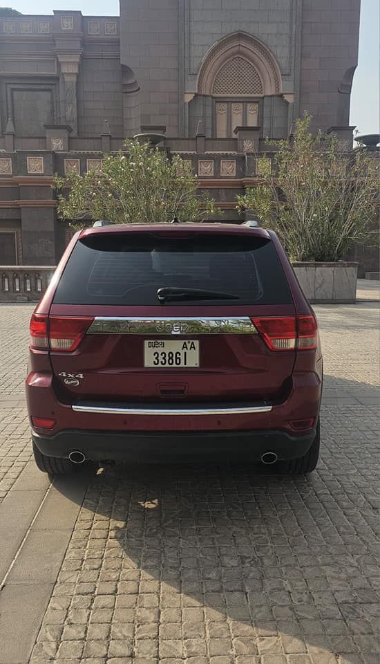 2013 Jeep Grand Cherokee