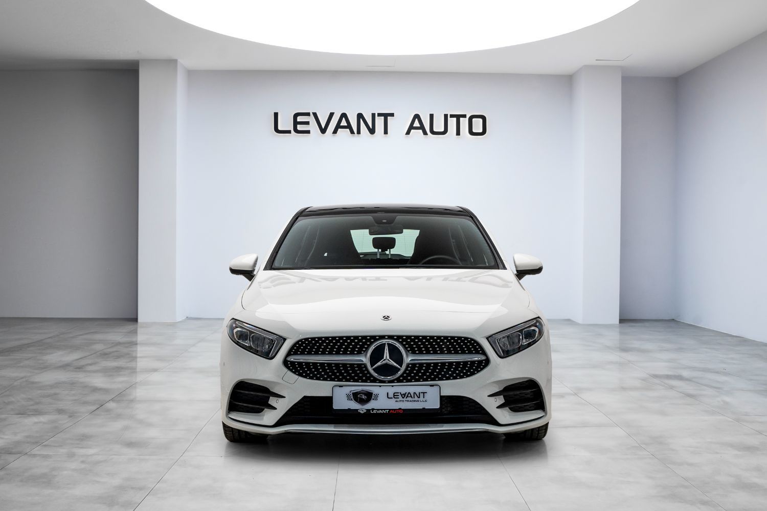 2019 Mercedes-Benz A-Class