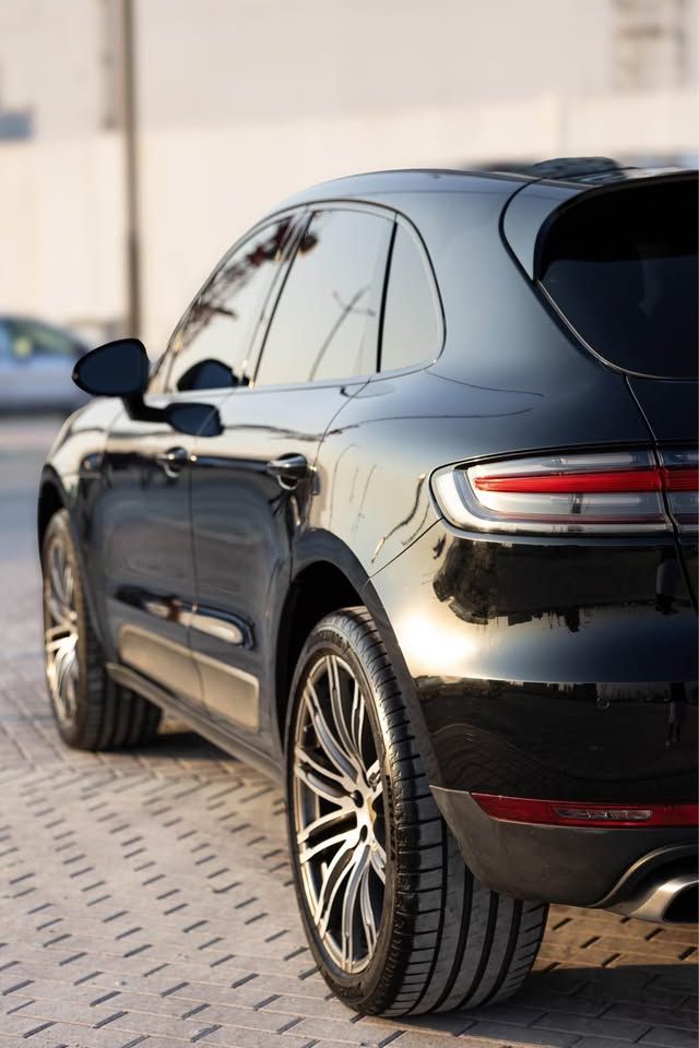 2021 Porsche Macan