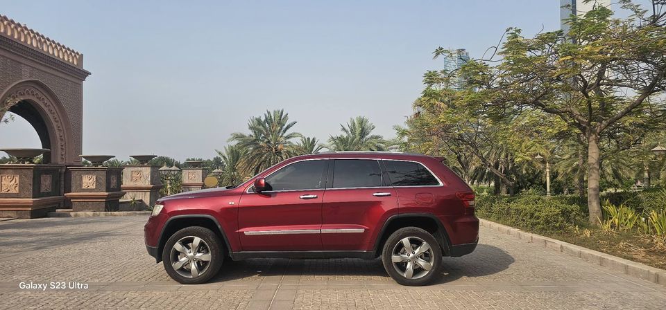 2013 Jeep Grand Cherokee