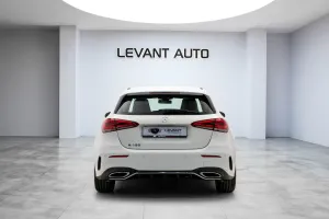 2019 Mercedes-Benz A-Class