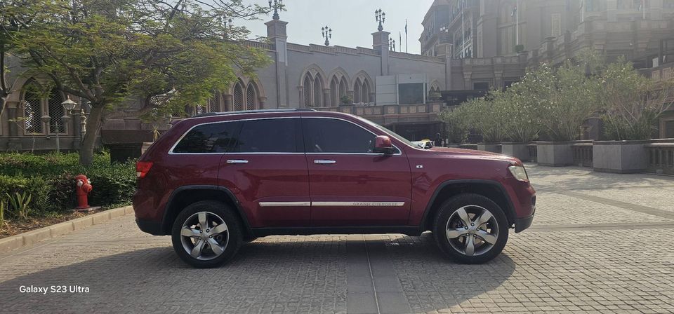 2013 Jeep Grand Cherokee