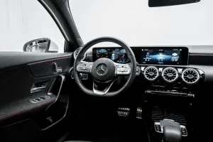 2019 Mercedes-Benz A-Class