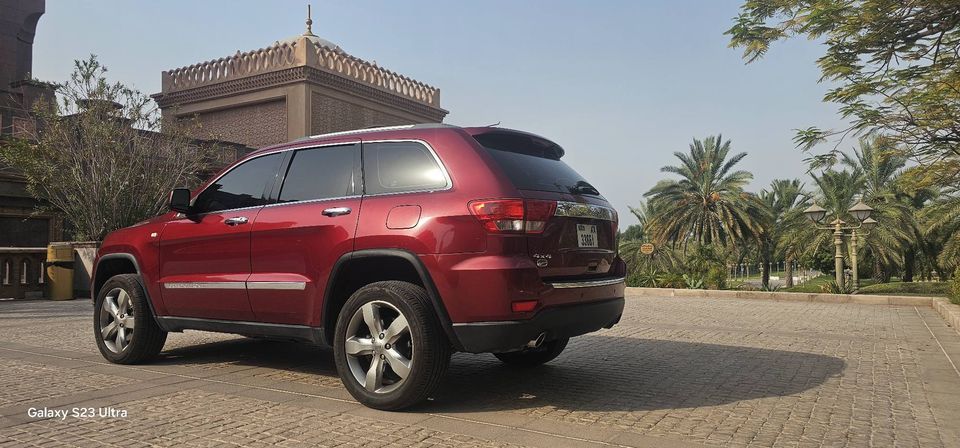 2013 Jeep Grand Cherokee