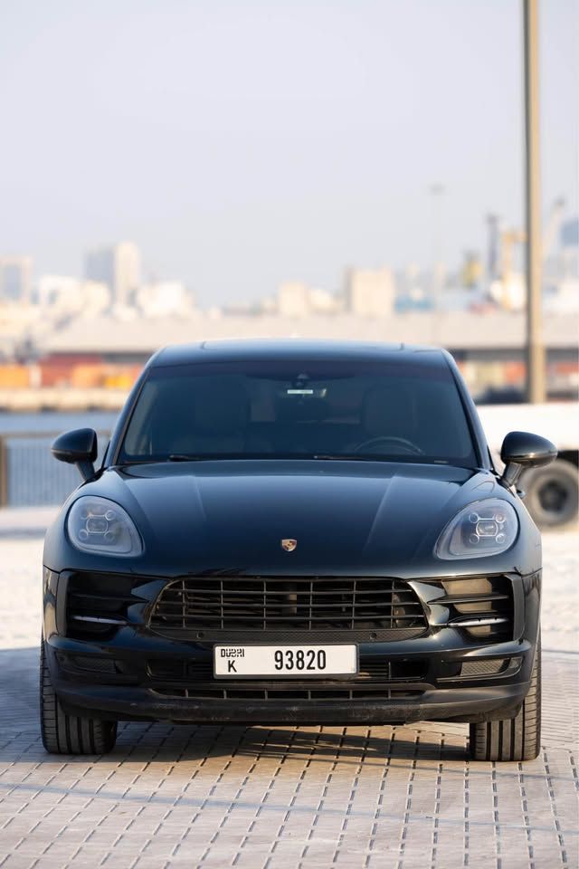 2021 Porsche Macan