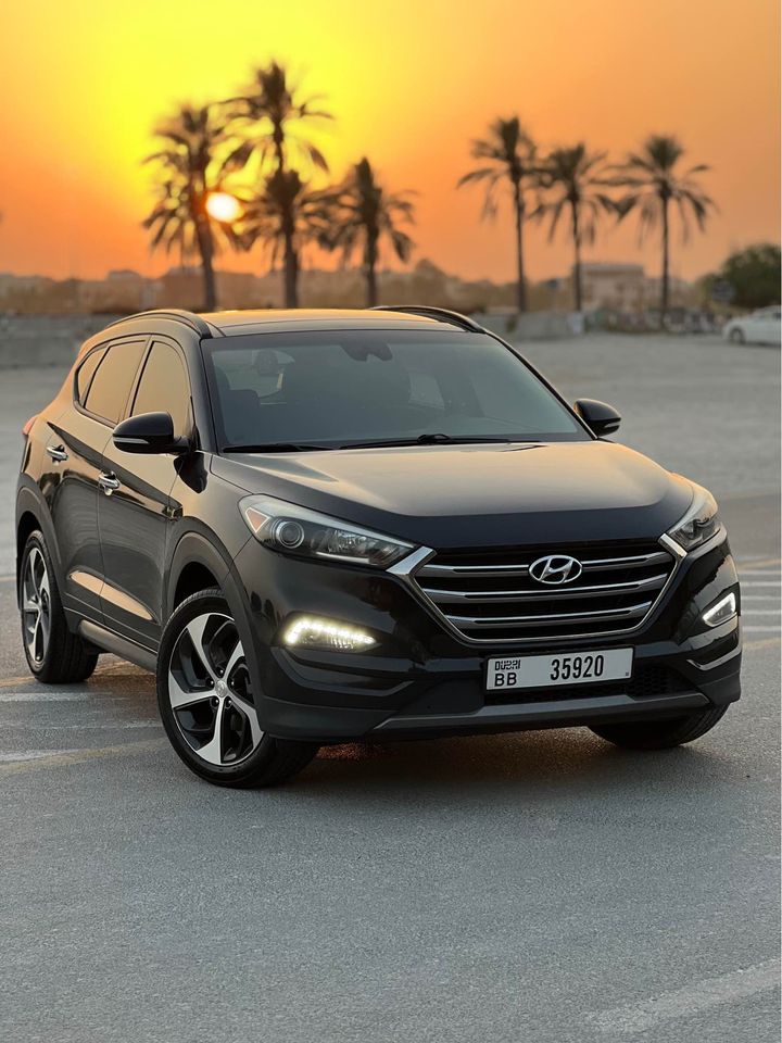 2016 Hyundai Tucson