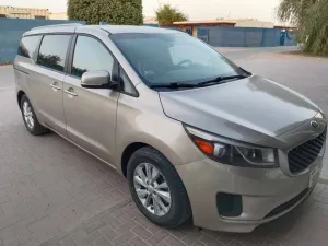 2015 Kia Sedona