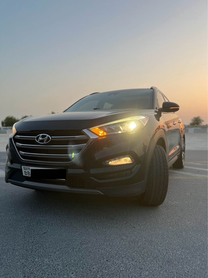 2016 Hyundai Tucson