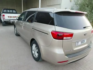 2015 Kia Sedona