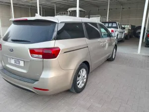 2015 Kia Sedona