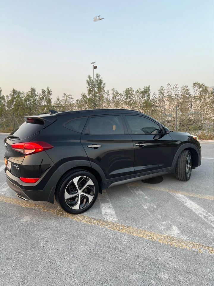 2016 Hyundai Tucson