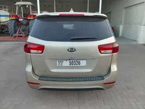 2015 Kia Sedona