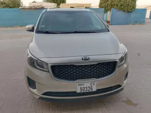 2015 Kia Sedona