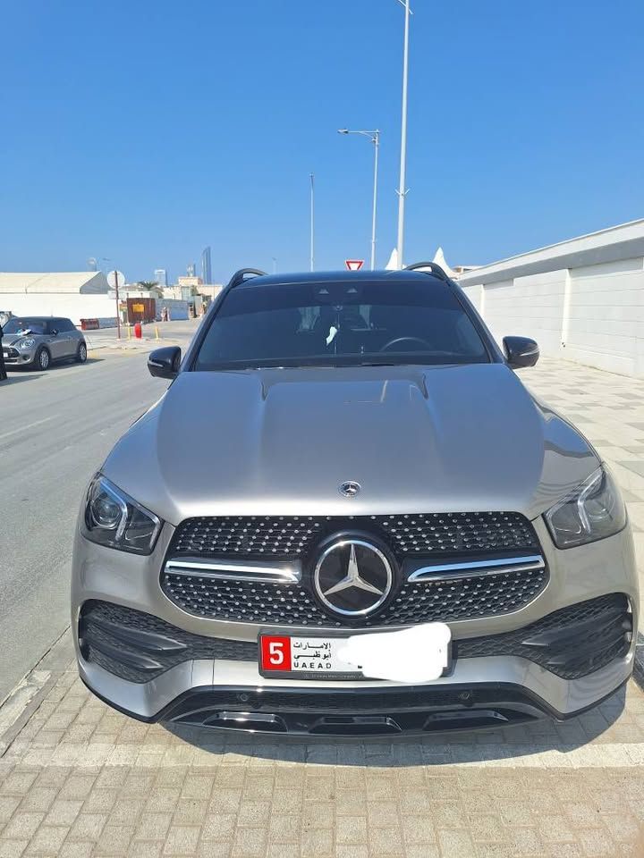 2022 Mercedes-Benz GLE in dubai