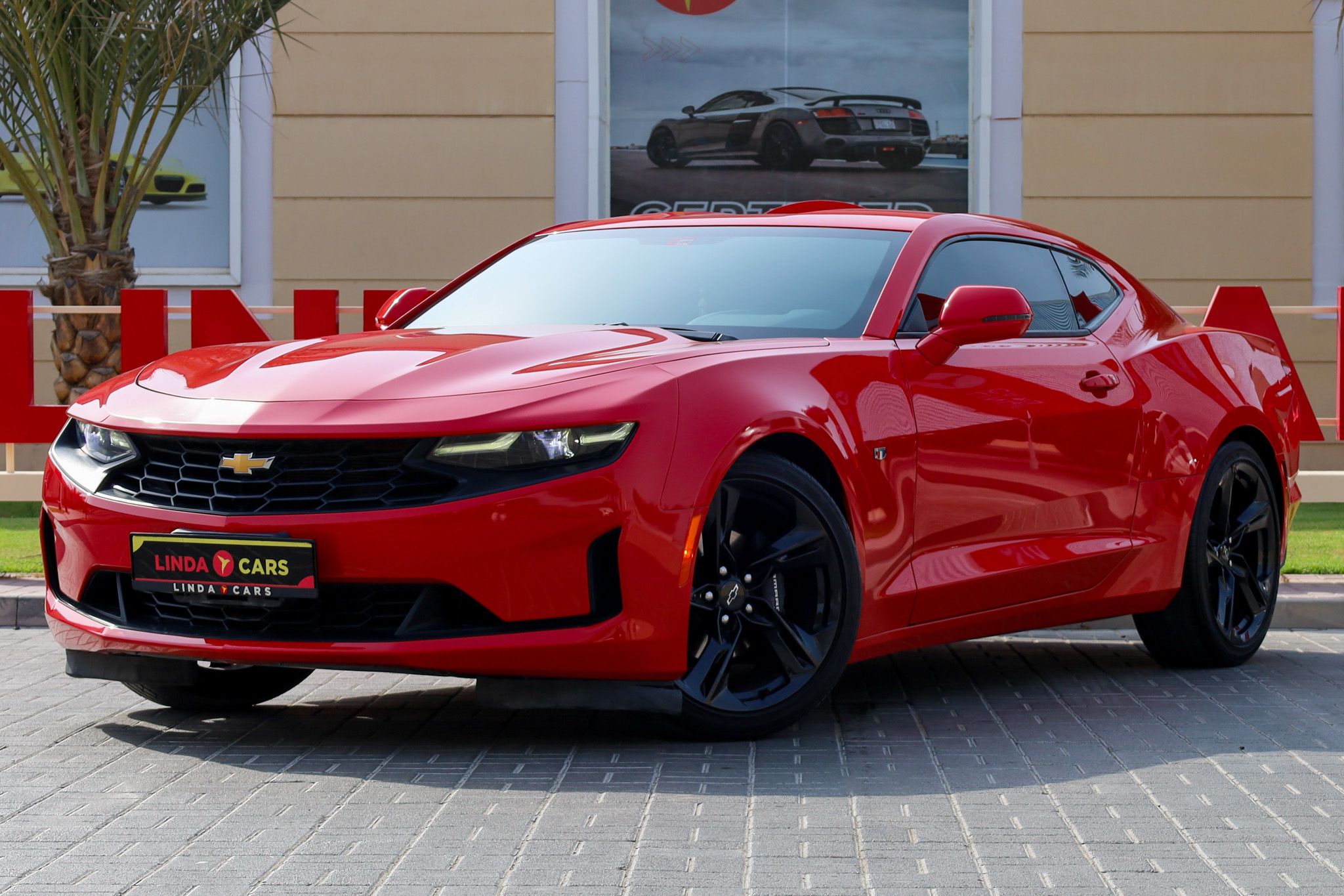 2020 Chevrolet Camaro in dubai