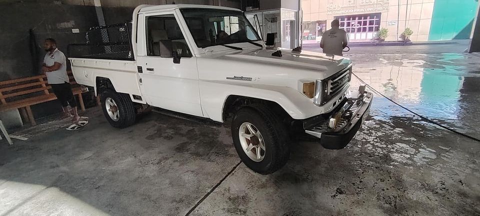 1991 Toyota Land Cruiser Pickup in dubai