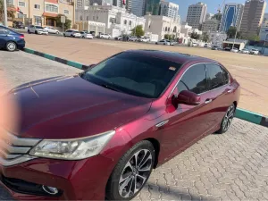 2016 Honda Accord in dubai