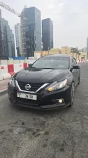 2017 Nissan Altima in dubai