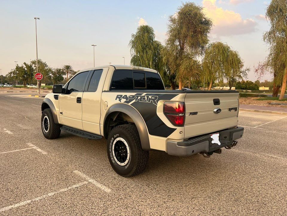 2013 Ford Raptor