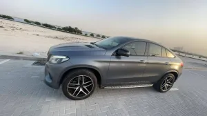 2018 Mercedes-Benz GLE