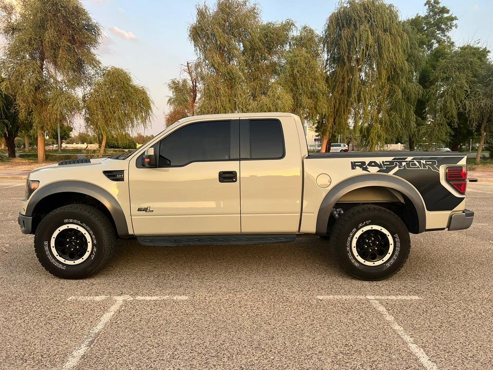 2013 Ford Raptor