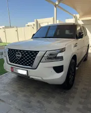 2024 Nissan Patrol in dubai