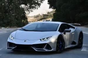 2019 Lamborghini Huracan