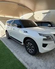 2024 Nissan Patrol