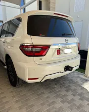 2024 Nissan Patrol