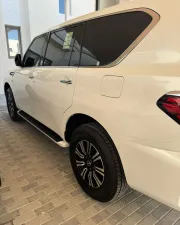 2024 Nissan Patrol