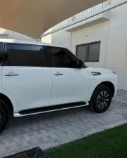 2024 Nissan Patrol